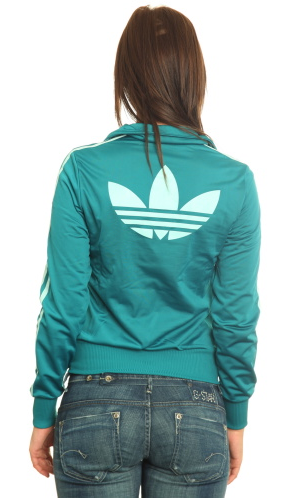 teal and white firebird