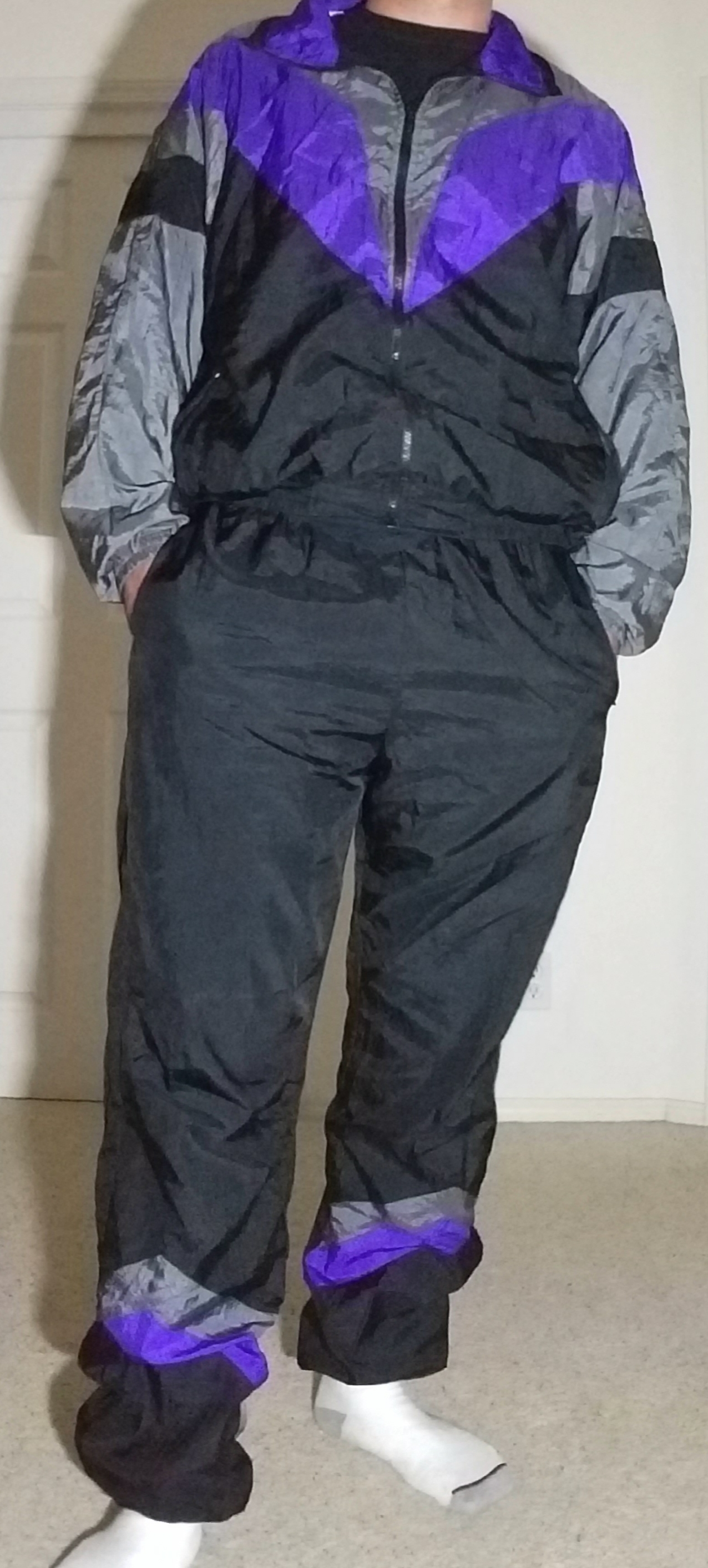 This suit look good to you?