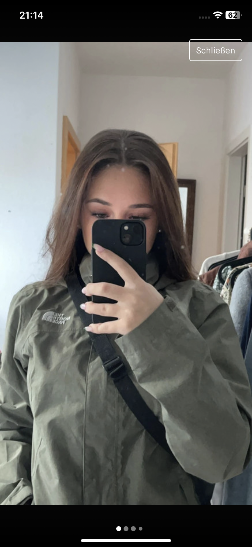 TNF girl