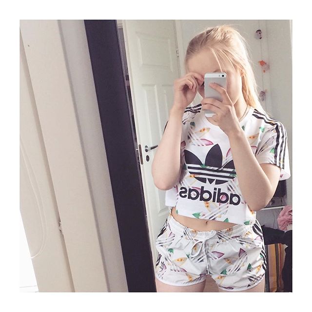 To wear some flowers...