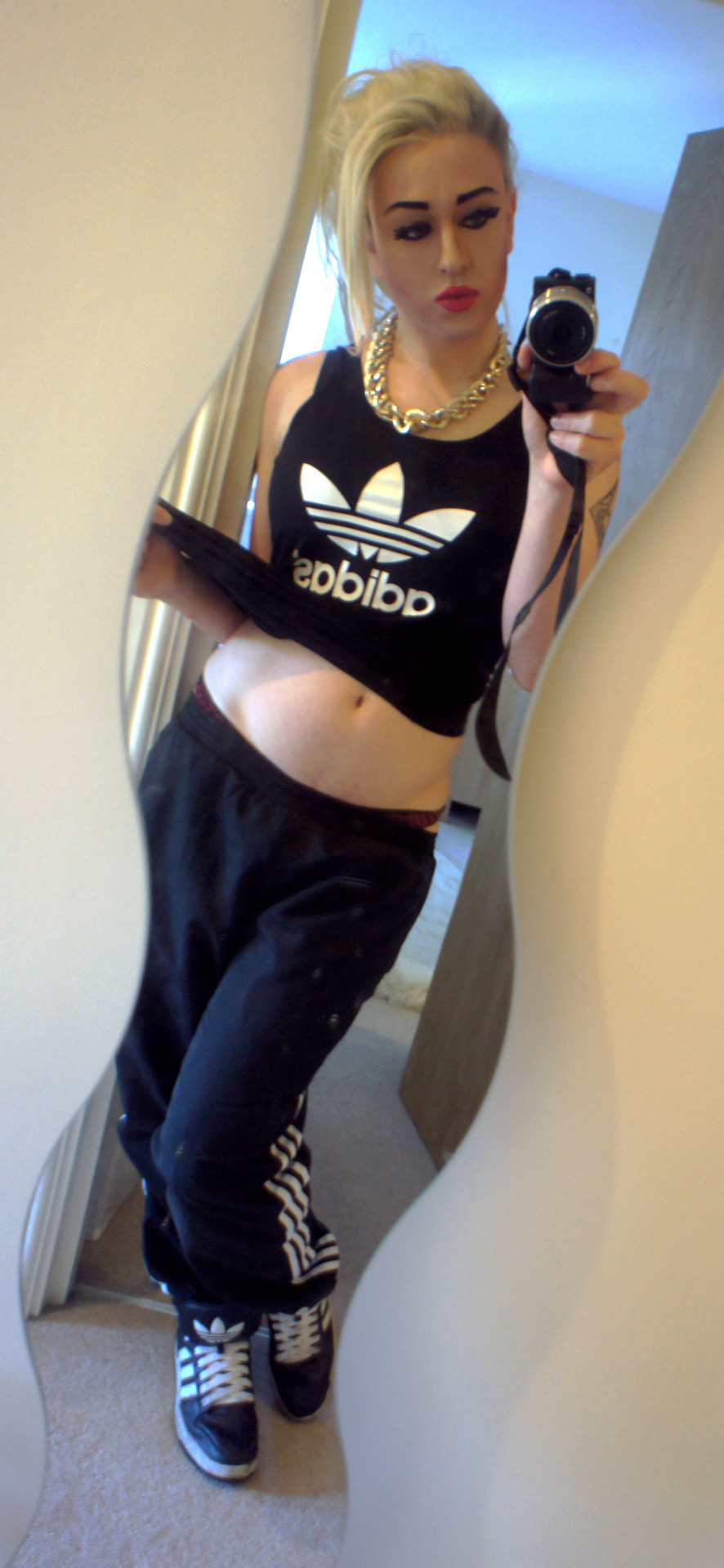 Trackies