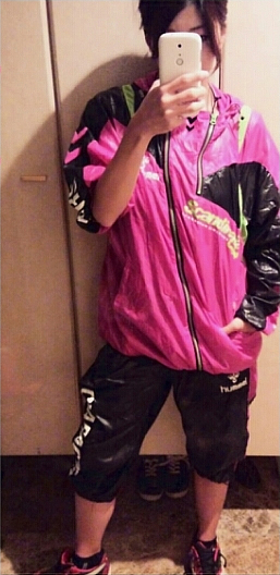 Tracksuit