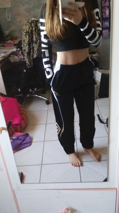 Umbro sporty pants
