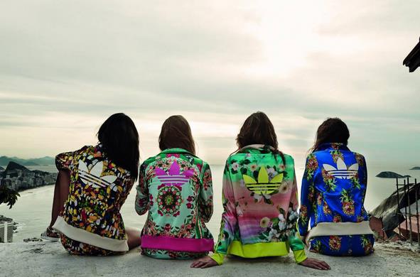 various design adidas jackets