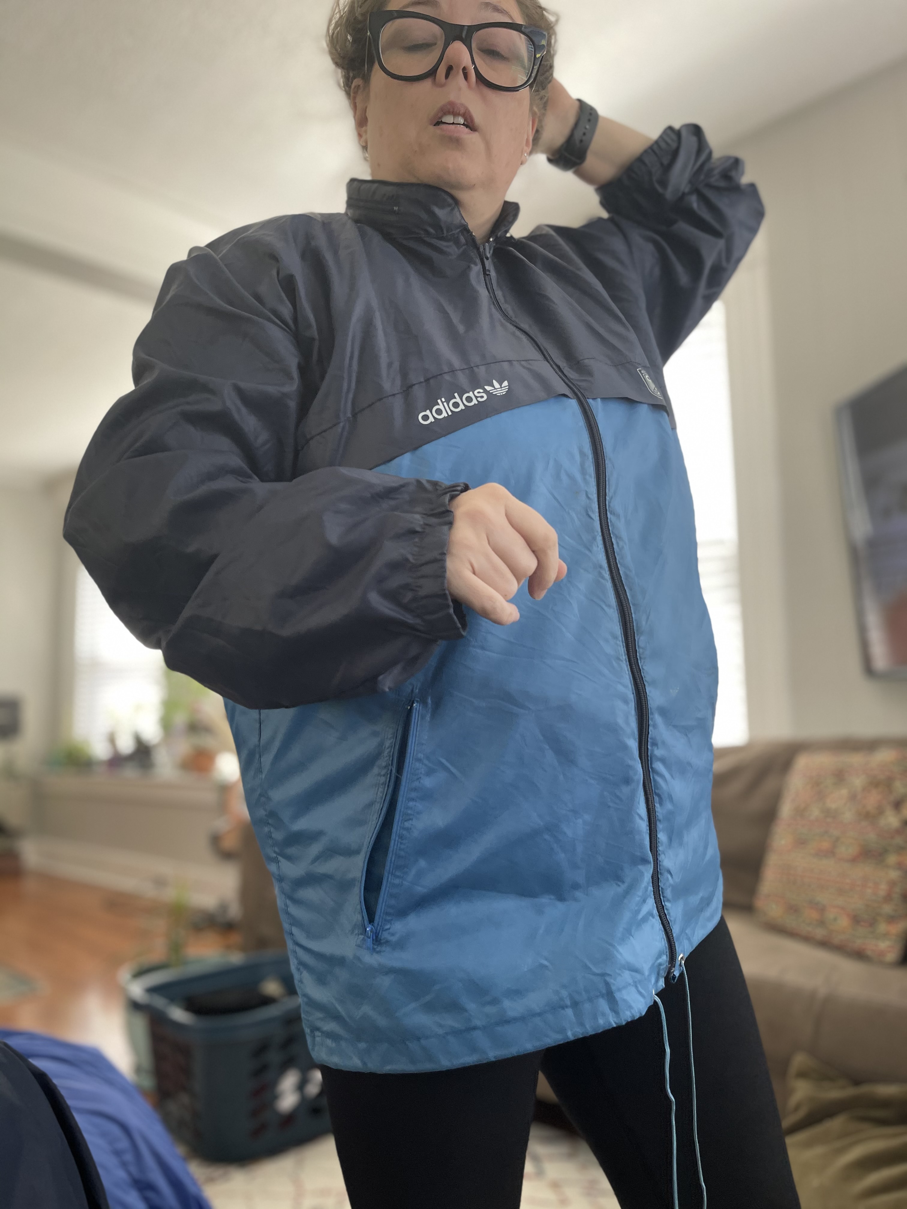 Vintage Adidas Bundeswehr