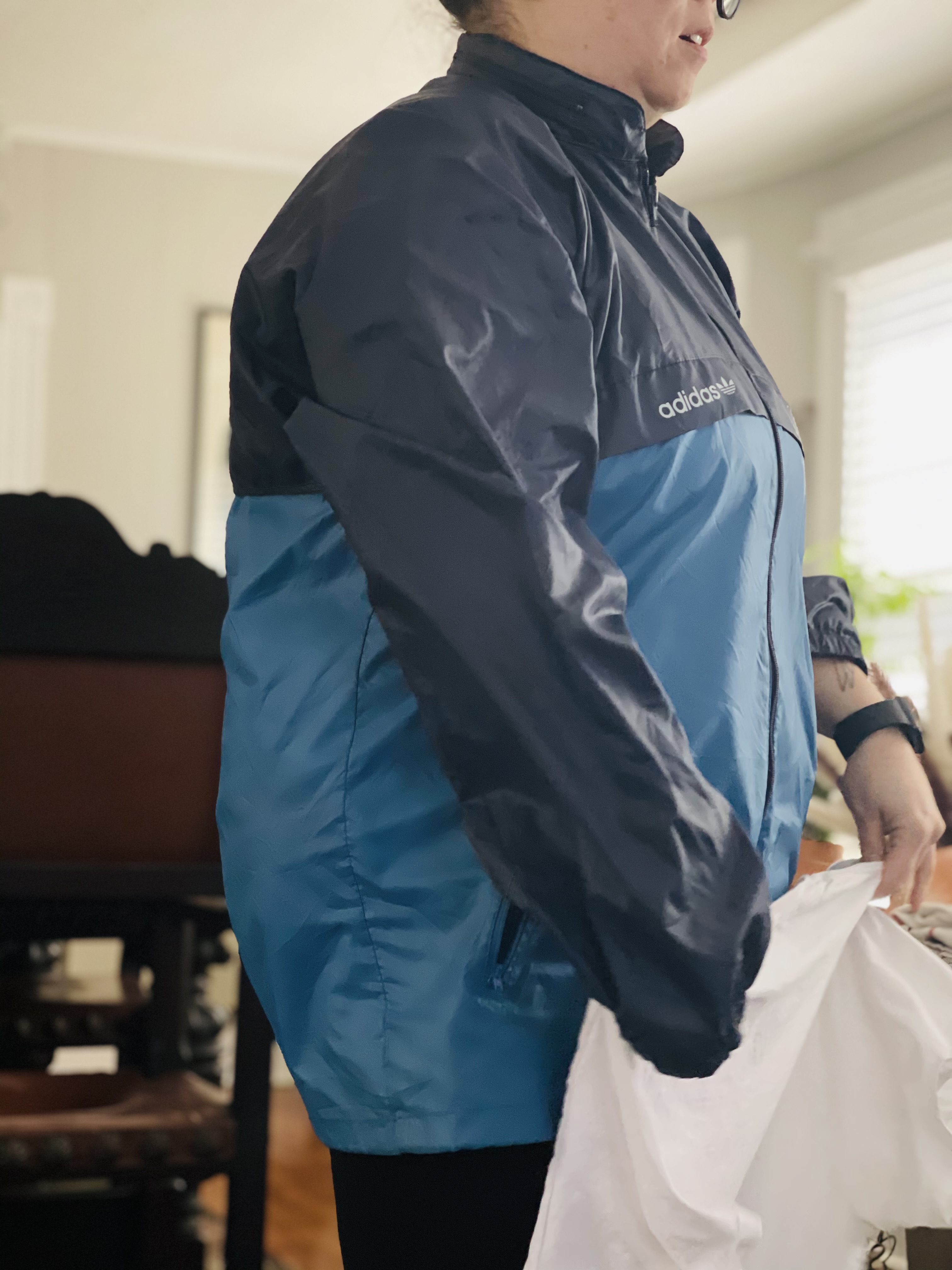 Vintage Adidas Bundeswehr