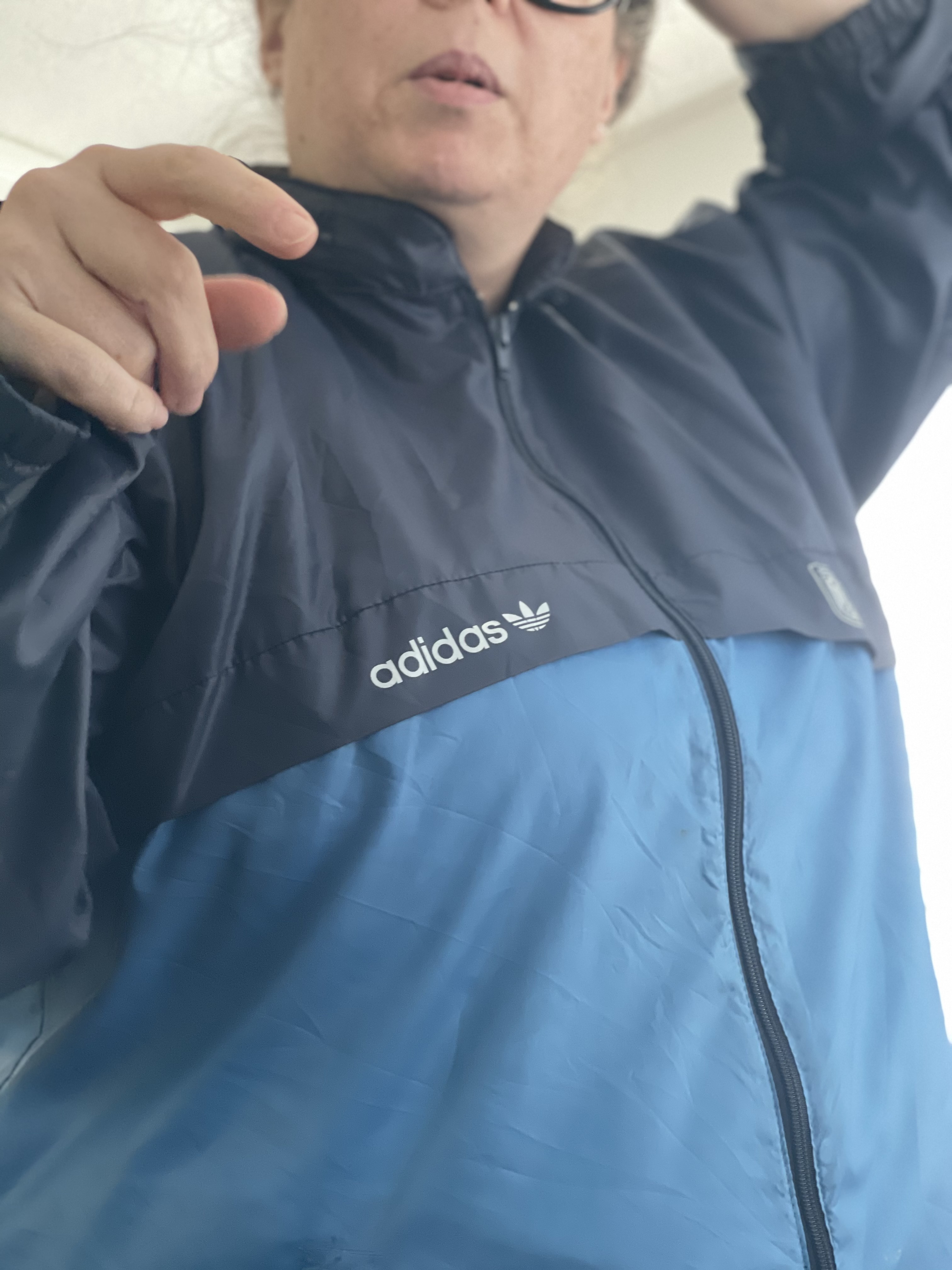 Vintage Adidas Bundeswehr