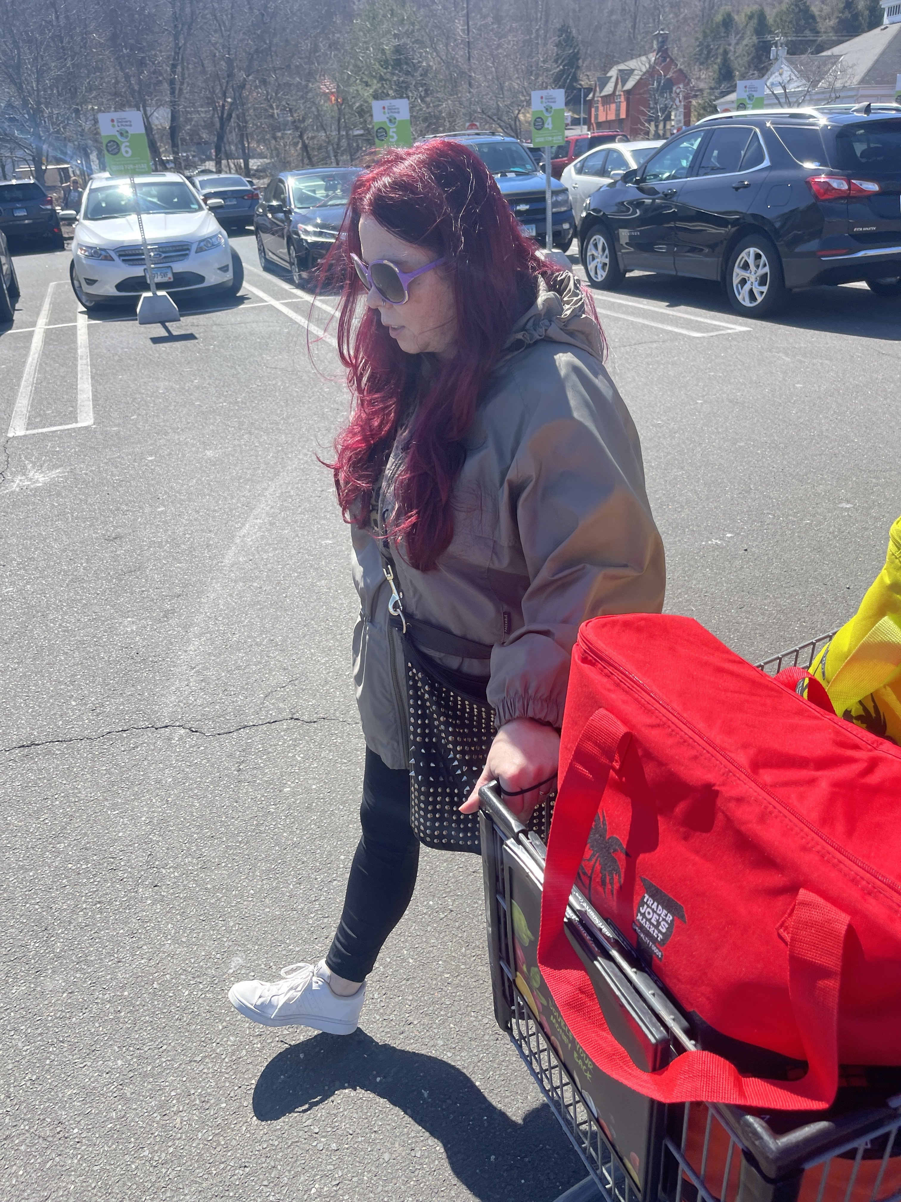 Vintage Columbia windbreaker