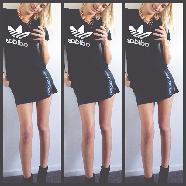 What a combination hmm