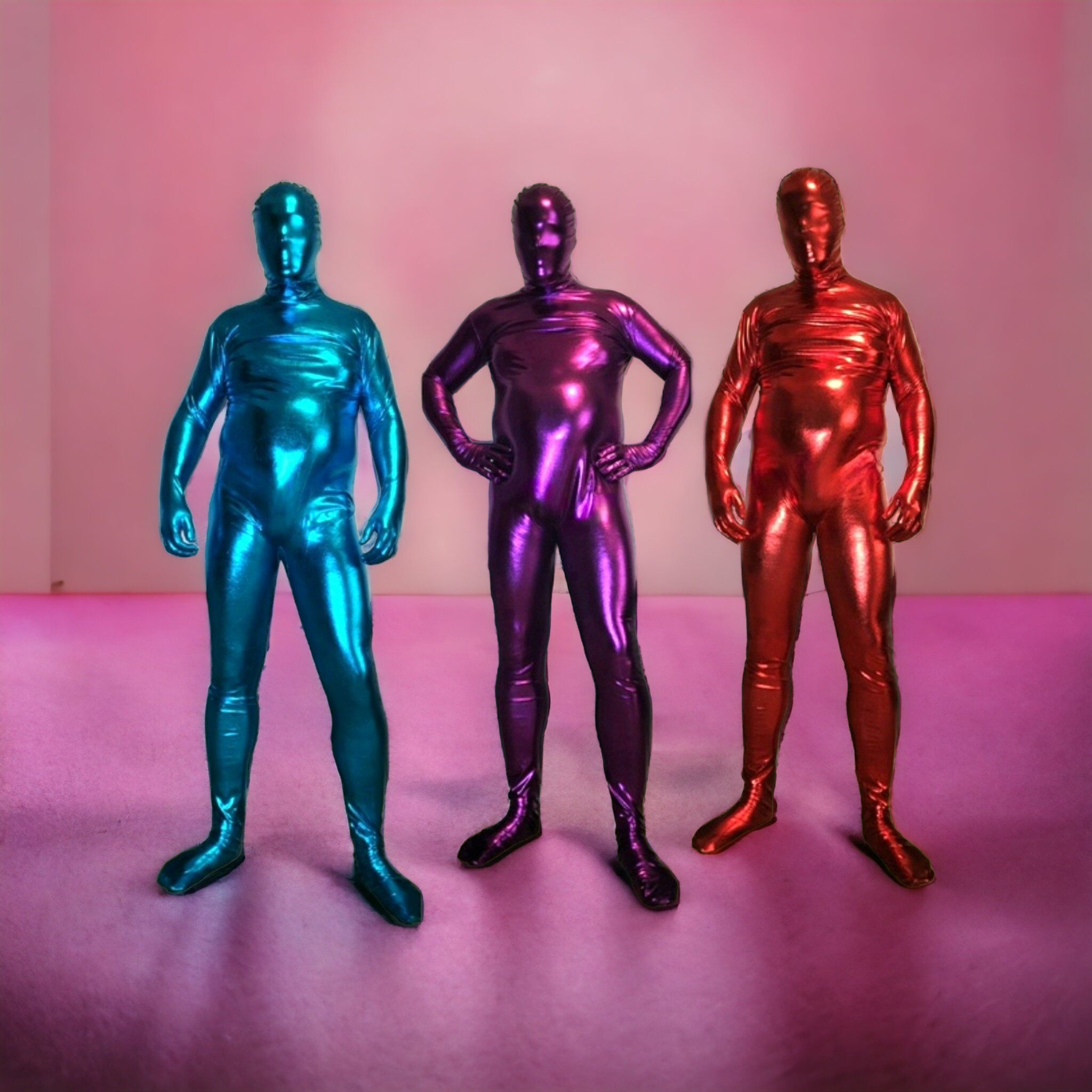 Which one looks best on me?