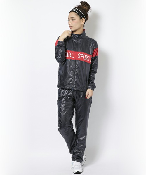 X-Girl Sports tracksuit